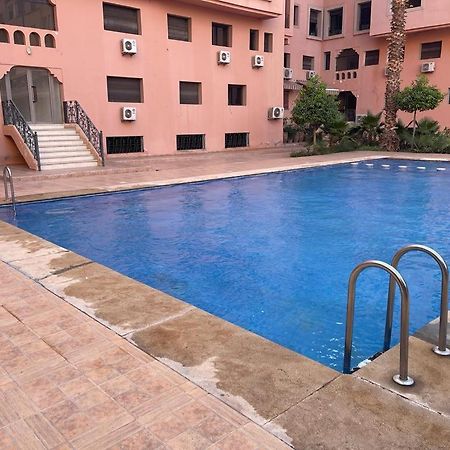 Gueliz Belle Vue 6 Apartment Marrakesh Exterior photo
